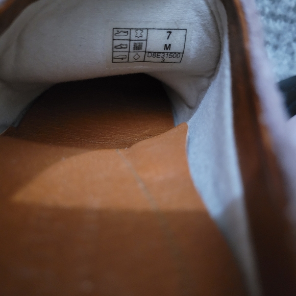 Hopp Collared Mule - Rose Size 7 - Picture 13 of 16